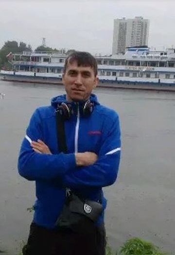 Моя фотография - Аъзам, 43 из Москва (@azam1329)
