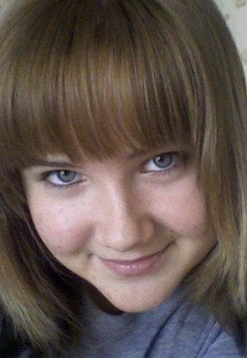 Моя фотография - Юля, 33 из Симферополь (@salikova24)