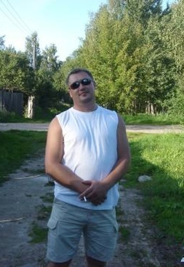 Моя фотография - Евгений, 45 из Рига (@montazhnik)