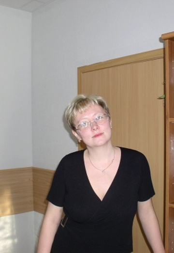 Моя фотография - Ирина, 50 из Ачинск (@irina528)