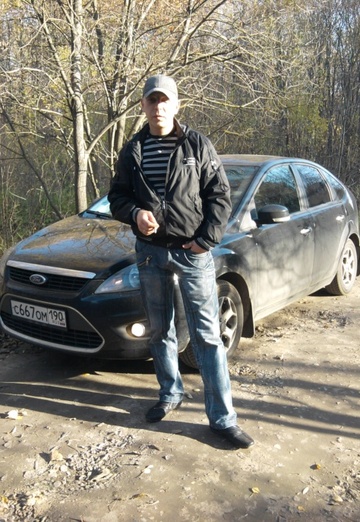 Моя фотография - Евгений, 40 из Коломна (@evgeniy25628)