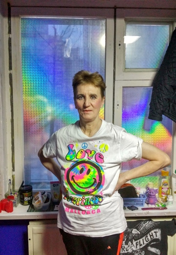 Моя фотография - Наталья, 57 из Санкт-Петербург (@natalya305417)