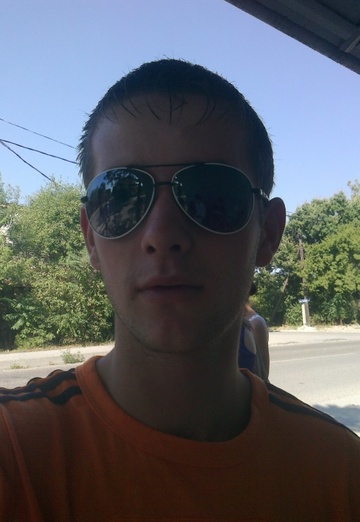 Моя фотография - АЛЕКСАНДР, 31 из Новороссийск (@aleksandr57617)