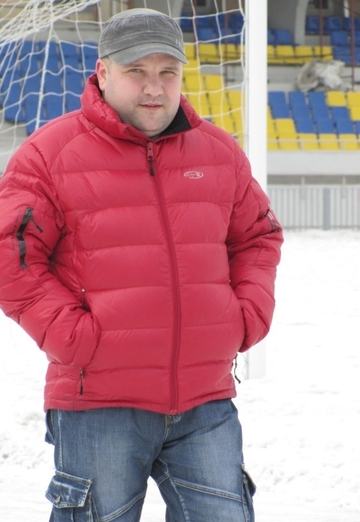 Моя фотография - Александр, 43 из Челябинск (@aleksandr8067257)