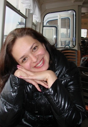Моя фотография - Марина, 47 из Санкт-Петербург (@simfonia)