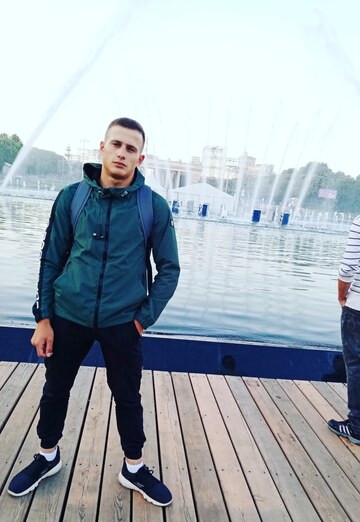 Моя фотография - Влад, 24 из Москва (@vlad127521)