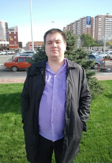 Моя фотография - Алексий, 35 из Краснодар (@aleksiy130)