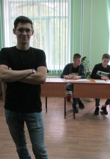 Моя фотография - Fedor, 24 из Невинномысск (@fedor20714)