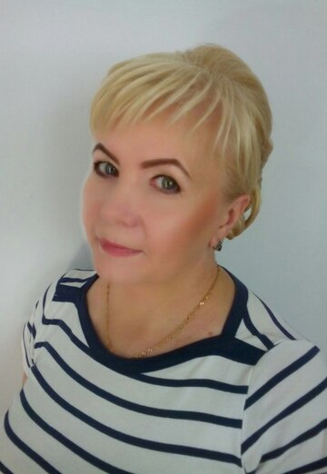 Моя фотография - Ирина, 61 из Санкт-Петербург (@irina243297)