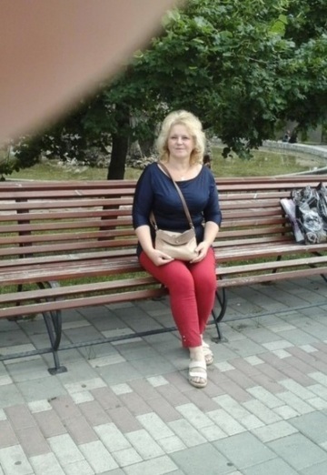 Моя фотография - Светлана, 60 из Москва (@svetlana277496)
