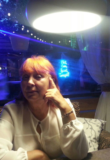 Моя фотография - Вера, 74 из Краснодар (@vera34658)