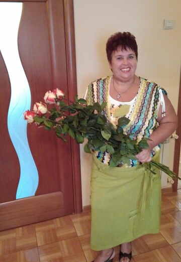 Моя фотография - Вера, 68 из Новороссийск (@vera4856)