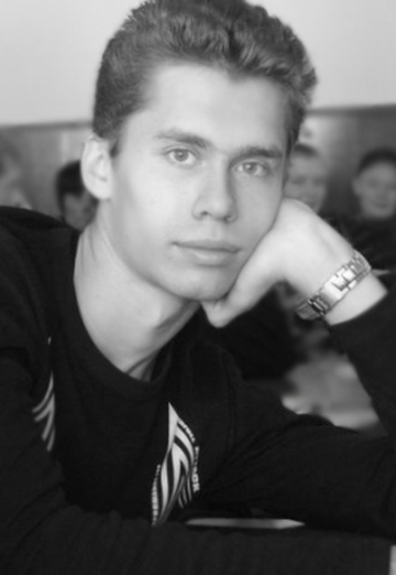 Моя фотография - Александр, 31 из Барнаул (@alex18551)