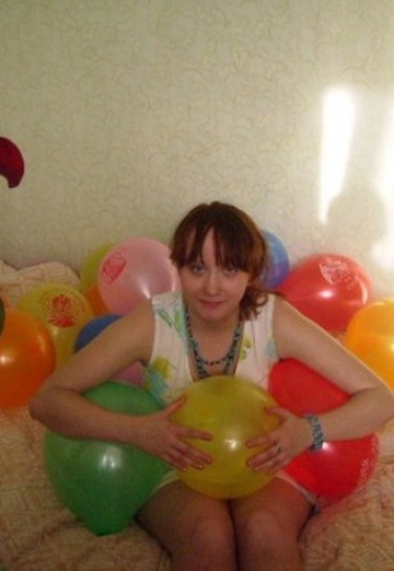 Моя фотография - nassena, 33 из Москва (@nassena)