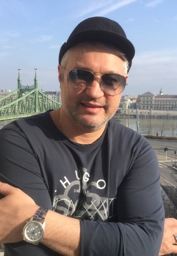 Моя фотография - Aleksey, 54 из Москва (@alezzi1)