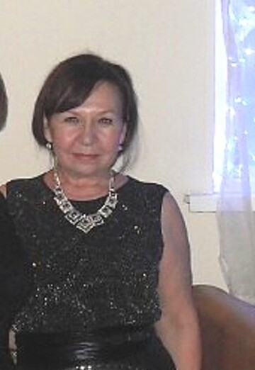Моя фотография - Татьяна, 68 из Новосибирск (@tatyana101521)