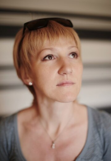 Моя фотография - Елена, 50 из Смоленск (@elena15484)