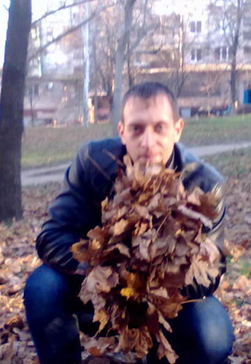 Моя фотография - михаил, 47 из Дружковка (@mihail32056)