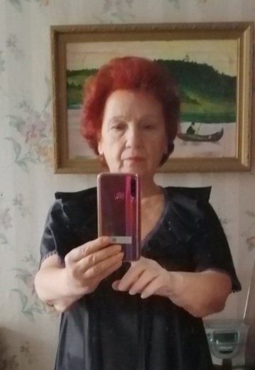 Моя фотография - Татьяна, 74 из Санкт-Петербург (@tatyana333207)