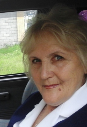 Моя фотография - Наталья, 74 из Новопавловск (@natalya266610)