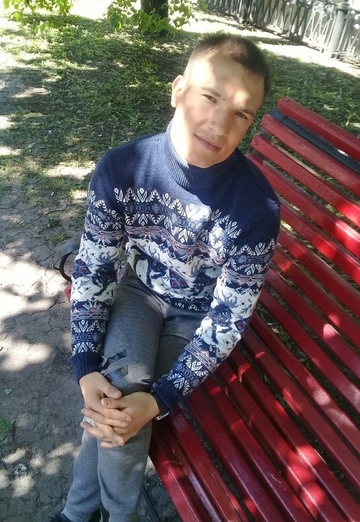 Моя фотография - Николай, 27 из Ульяновск (@nikolay173088)