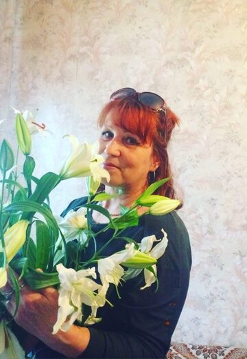 Моя фотография - Марина, 60 из Москва (@marina240088)