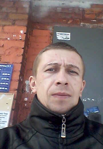 Моя фотография - Иван, 41 из Санкт-Петербург (@ivan159417)