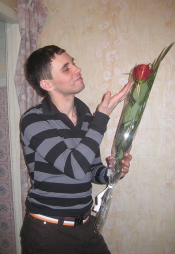 Моя фотография - Сергей, 39 из Екатеринбург (@sergey11068)