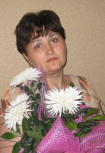 Моя фотография - Таля, 54 из Серпухов (@natalixam)
