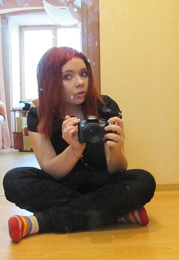 Моя фотография - Мария, 29 из Ухта (@nysya84)