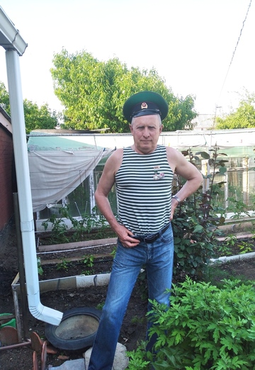 Моя фотография - Валерий, 62 из Таганрог (@valeriytaranovskiy)