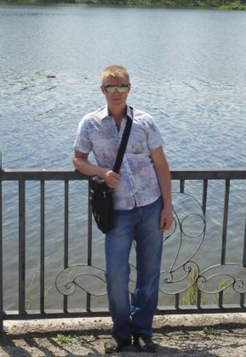 Моя фотография - Виктор, 45 из Красноярск (@viktor133198)