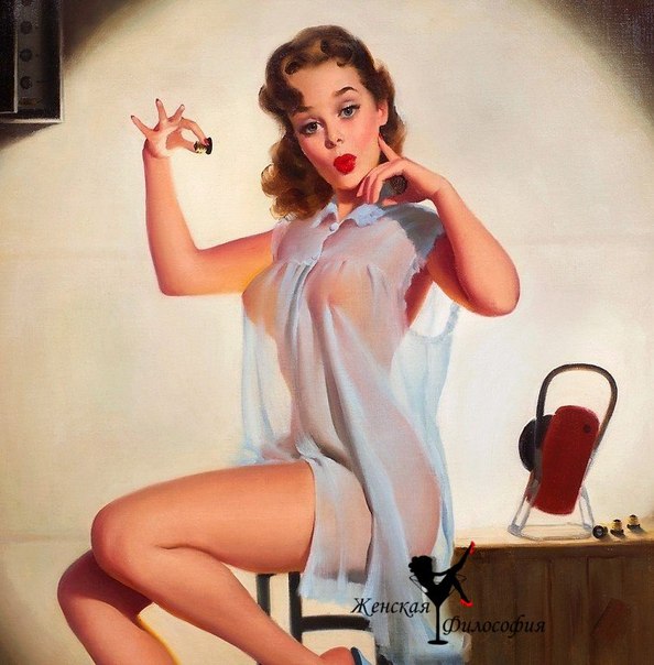Licking solo girl pinupfiles