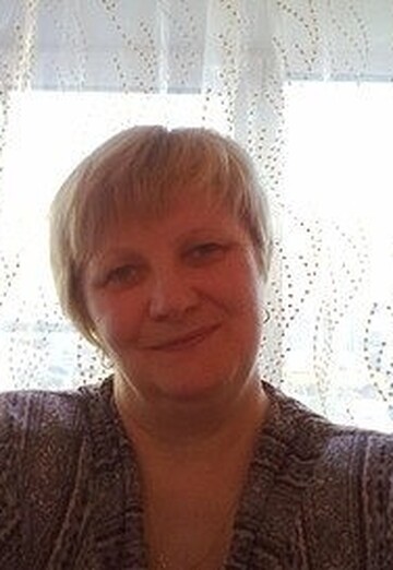 Моя фотография - Татьяна, 64 из Котлас (@tatyana188822)