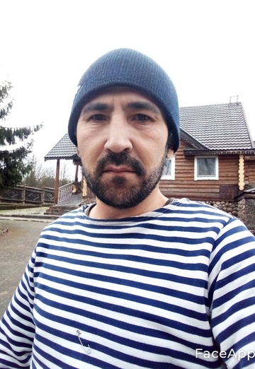 Моя фотография - Nasir, 41 из Санкт-Петербург (@nasir605)