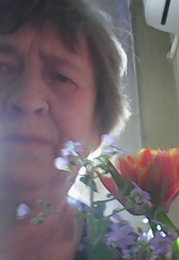 Моя фотография - Татьяна, 80 из Саратов (@cor0stelewa)