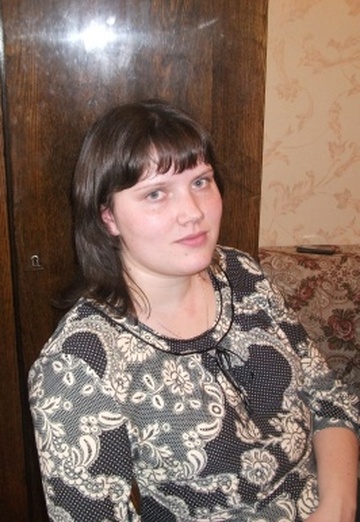 Моя фотография - Юлия, 40 из Рыбинск (@uliya6001)