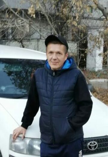 Моя фотография - Максим Александрович, 48 из Иркутск (@maksimaleksandrovich126)