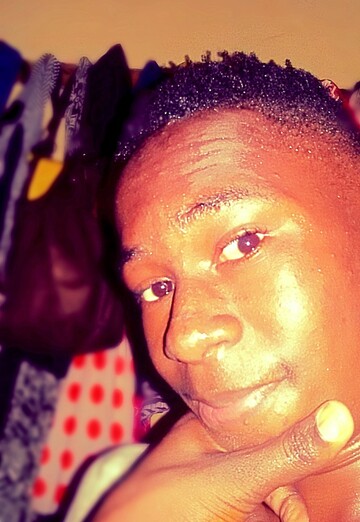 Моя фотография - wricky, 19 из Кампала (@wricky)