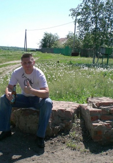 Моя фотография - Алексей, 50 из Тамбов (@wiking)