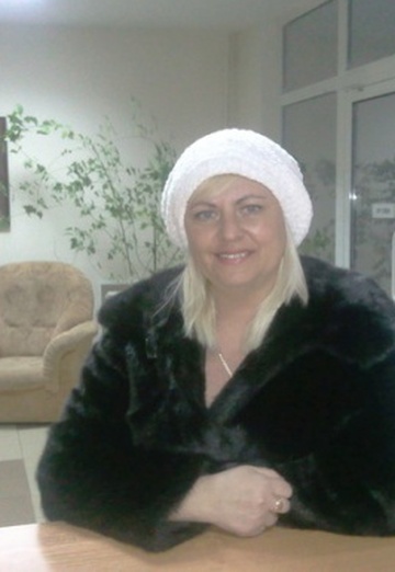 Моя фотография - Наталья, 49 из Прокопьевск (@rusaxe1974)