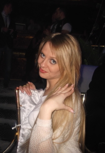 Моя фотография - ARINA, 33 из Москва (@arina997)