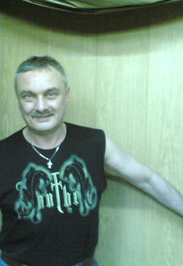 Моя фотография - Андрей, 62 из Мурманск (@andrey390109)