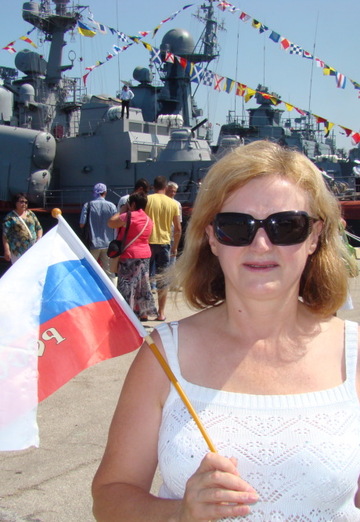 Моя фотография - Людмила, 51 из Севастополь (@ludmila84809)
