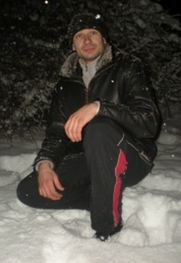 Моя фотография - Дмитрий, 39 из Киев (@dmitriy24509)