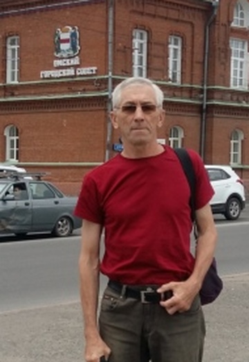 Моя фотография - Игорь Балюк, 62 из Москва (@igorbaluk)