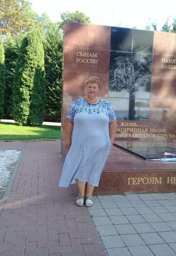 Моя фотография - Ирина, 57 из Донской (@irina335014)