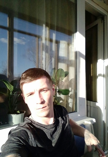 Моя фотография - Артем, 34 из Приволжск (@artem196734)