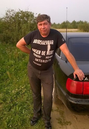 Моя фотография - Андриан, 59 из Сыктывкар (@andrian212)