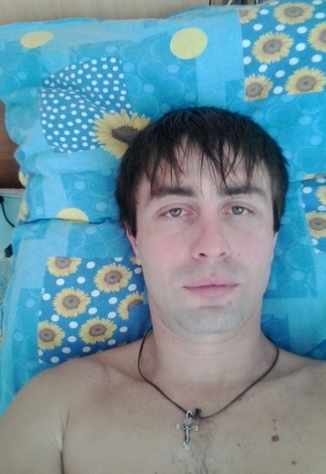Моя фотография - Кравченко Даниэль, 41 из Санкт-Петербург (@crawchenkodaniel)